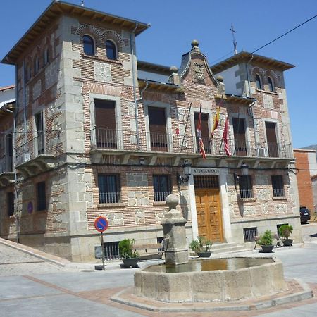 Miragredos Apartment Mombeltran Luaran gambar