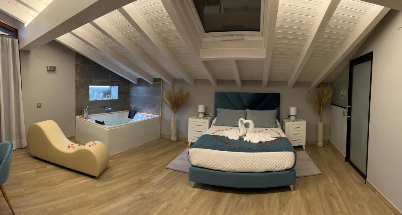Miragredos Apartment Mombeltran Luaran gambar
