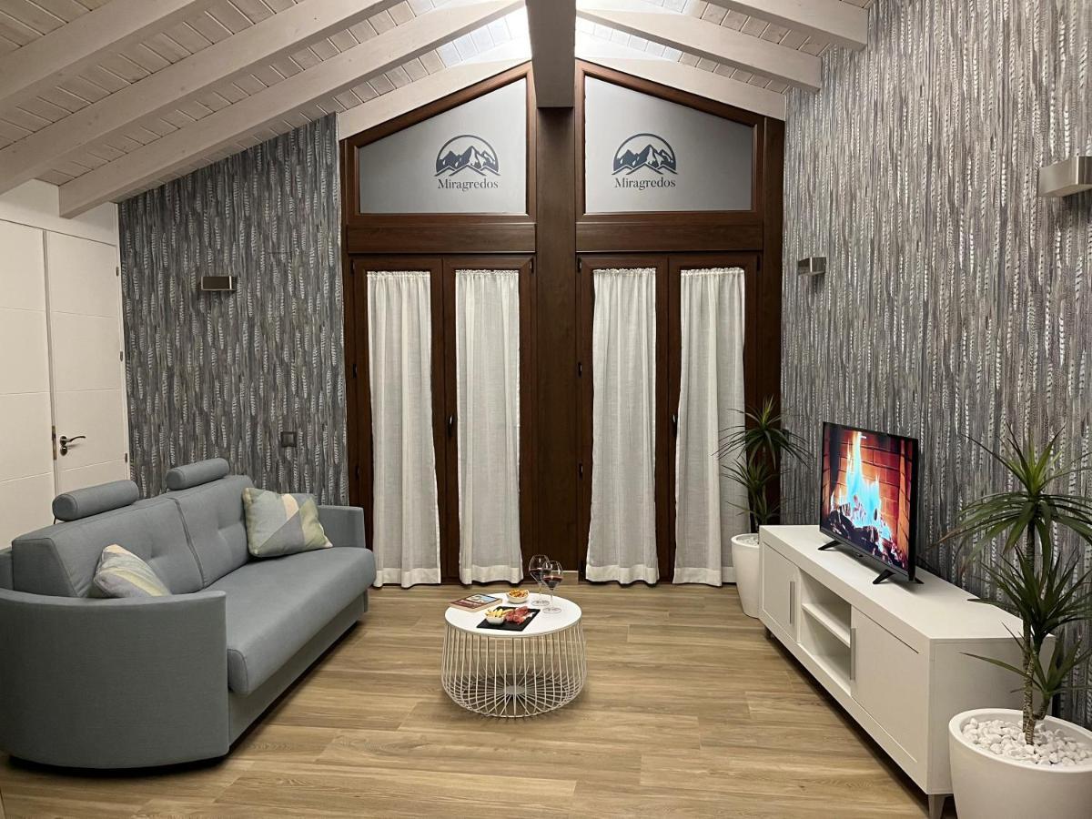 Miragredos Apartment Mombeltran Luaran gambar