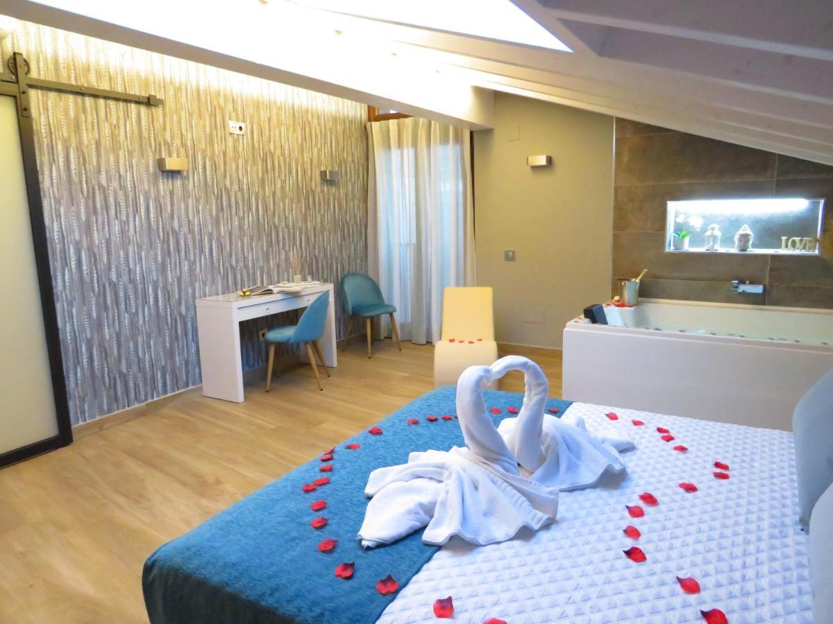 Miragredos Apartment Mombeltran Luaran gambar