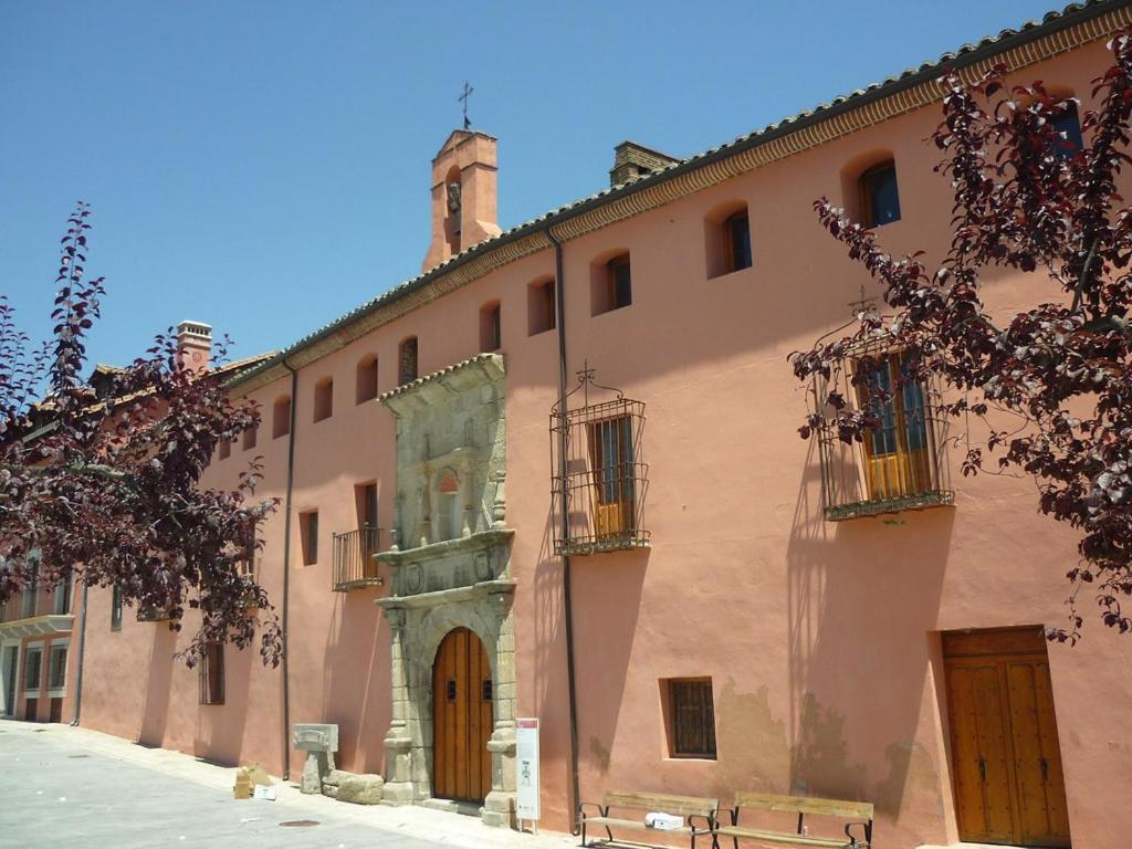 Miragredos Apartment Mombeltran Luaran gambar